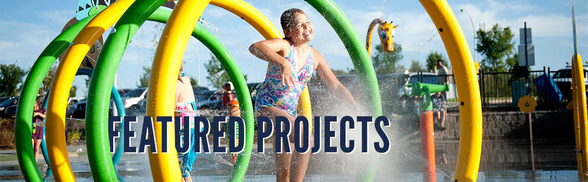 Featured Projects