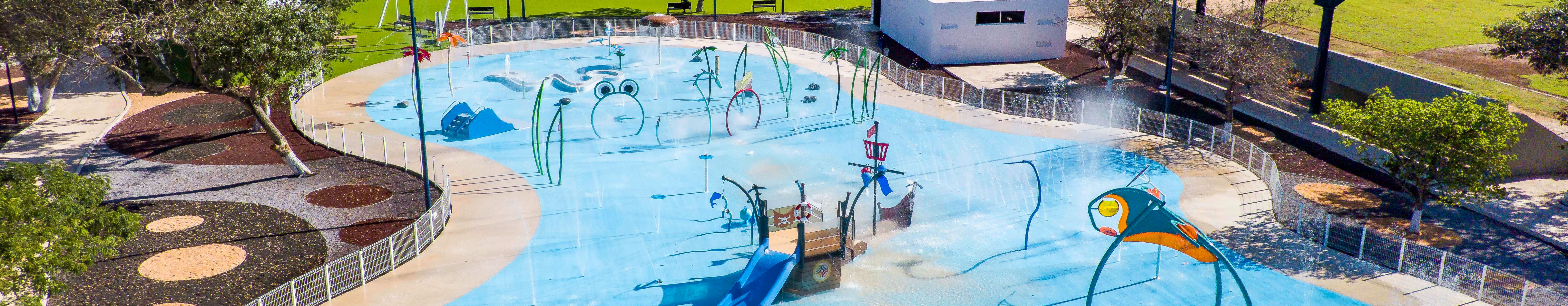 Transform Your Splash Pad with Waterplay Technologies