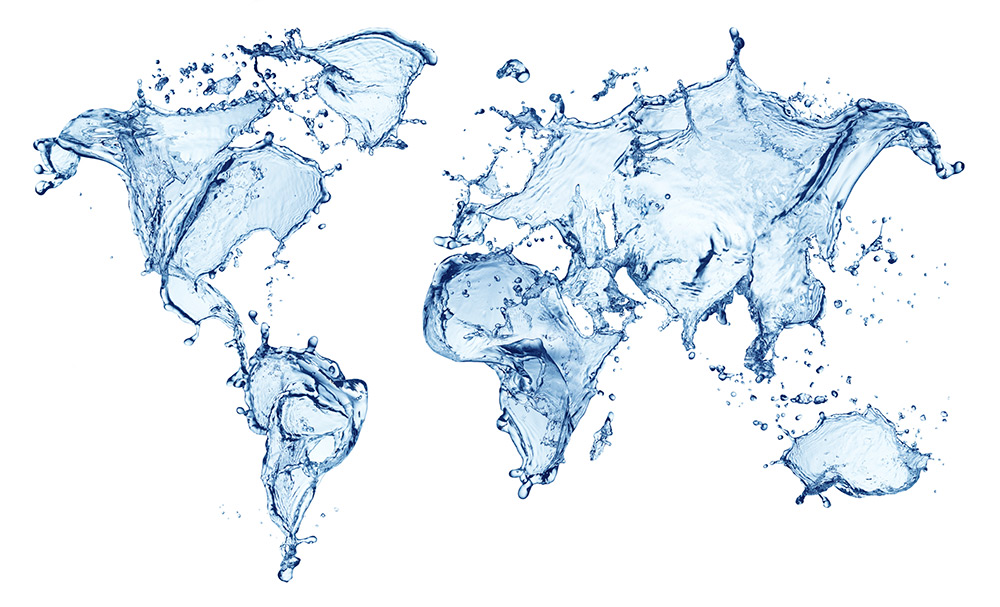 Makr Group - World Map