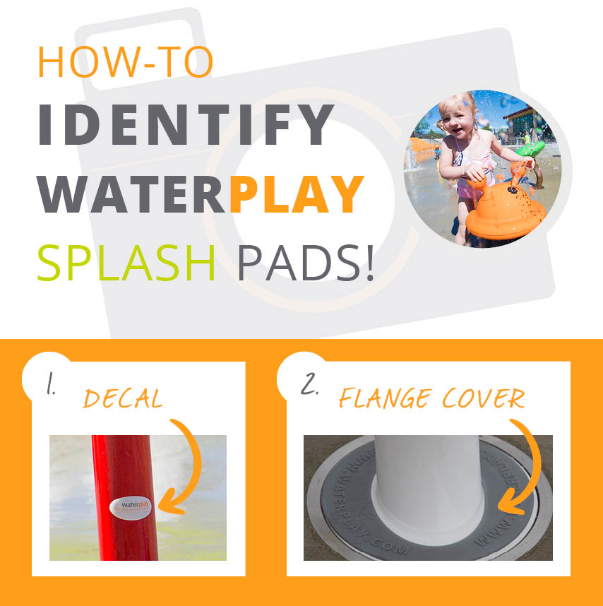 How-to Identify Waterplay Product