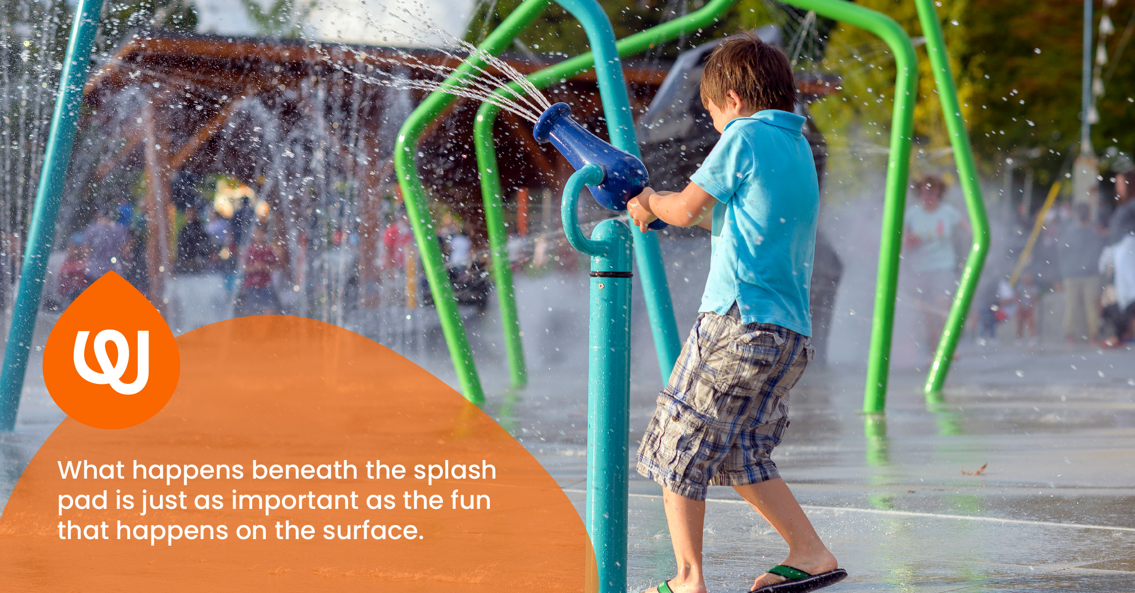 Splash Pad Considerations: Pre-Planning Considerations