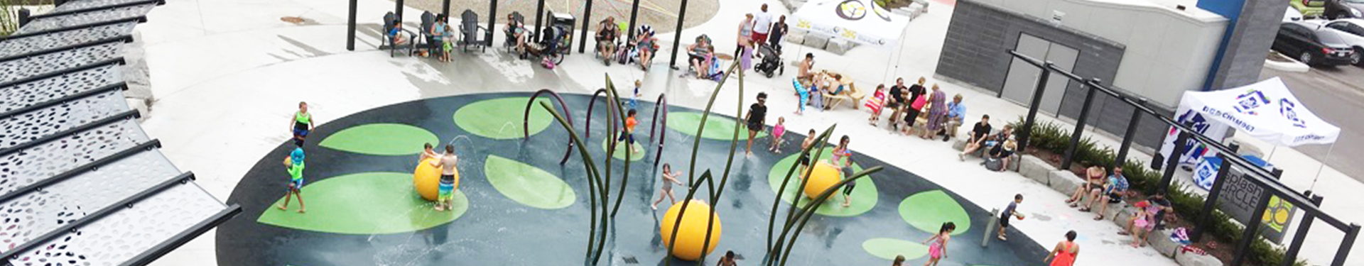 Splash Pad Considerations: Pre-Planning Considerations